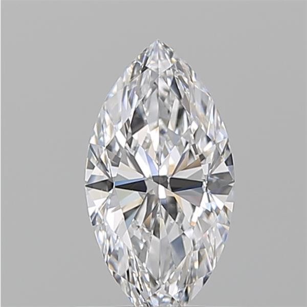 MARQUISE 0.7 D VVS2 --EX-EX - 100760116224 GIA Diamond