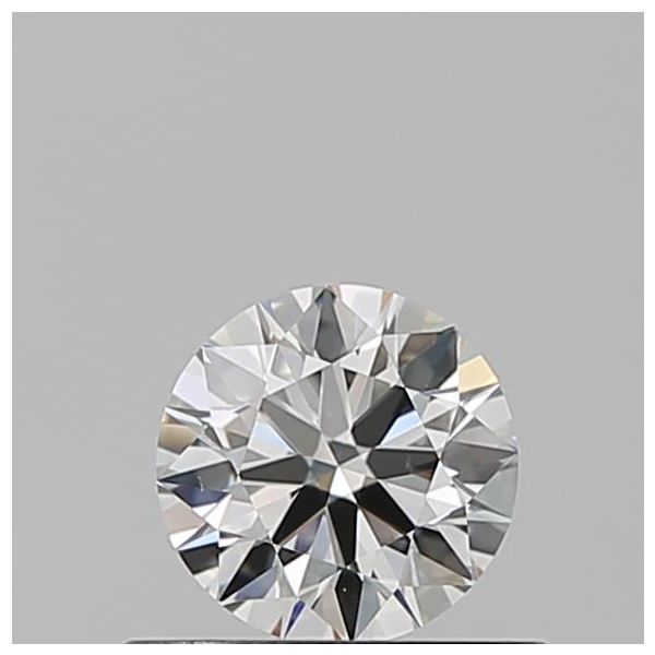 ROUND 0.5 H VS2 EX-EX-EX - 100760116346 GIA Diamond