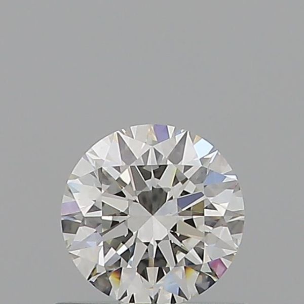 ROUND 0.62 H VVS2 EX-EX-EX - 100760116839 GIA Diamond