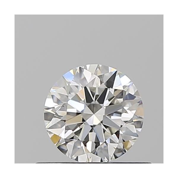 ROUND 0.5 H VVS1 EX-EX-EX - 100760116882 GIA Diamond