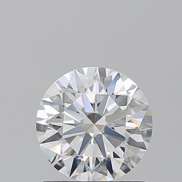 ROUND 1.1 F VVS2 EX-EX-EX - 100760117067 GIA Diamond