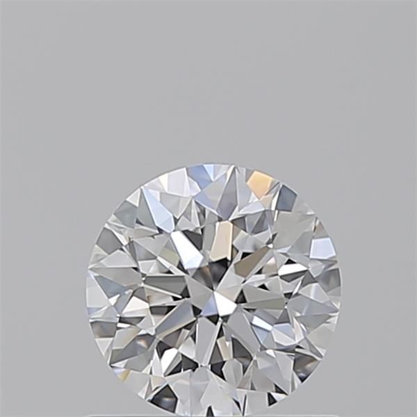 ROUND 0.78 D VVS1 EX-EX-EX - 100760117243 GIA Diamond