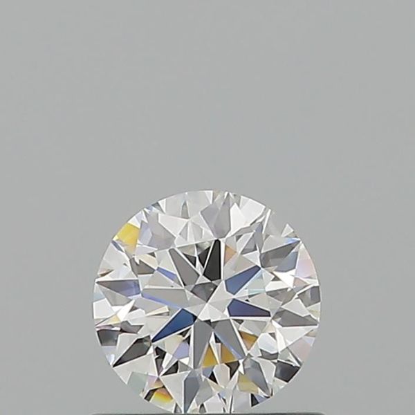 ROUND 0.7 F VVS1 EX-EX-EX - 100760117260 GIA Diamond