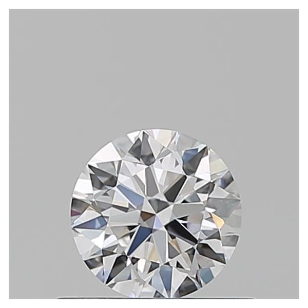 ROUND 0.51 D VVS1 EX-EX-EX - 100760118231 GIA Diamond