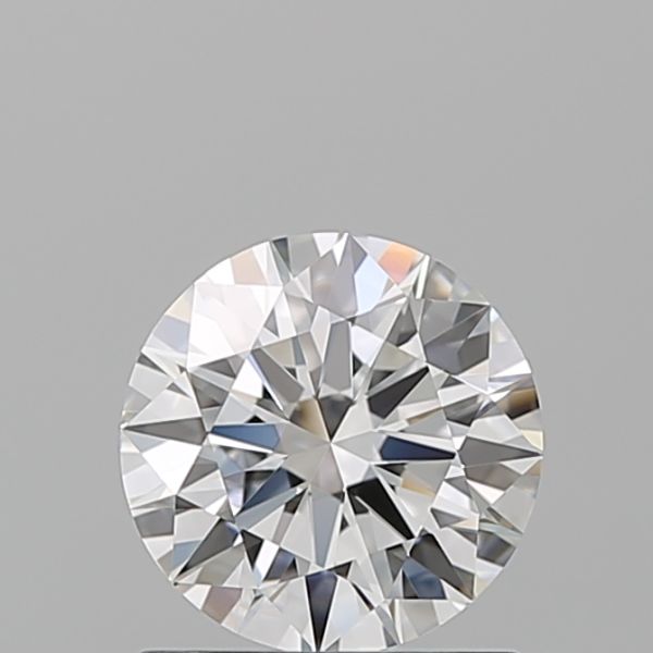 ROUND 1.06 F VVS1 EX-EX-EX - 100760118454 GIA Diamond