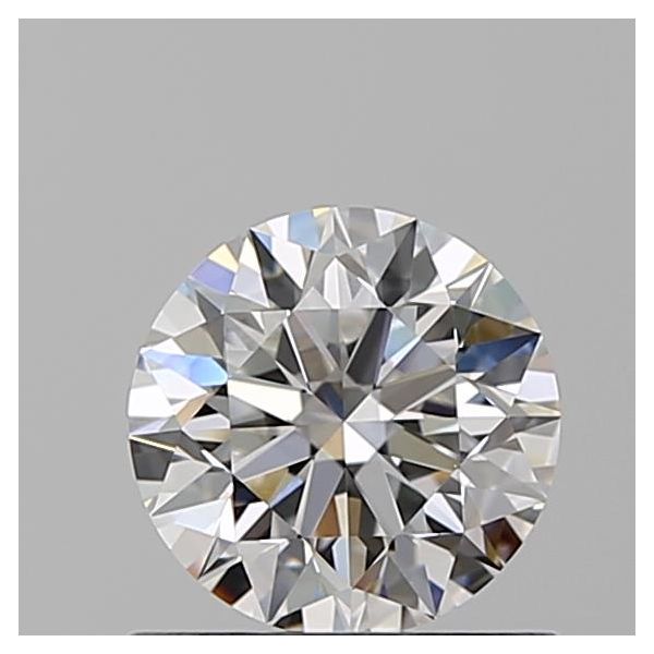 ROUND 0.8 G VVS2 EX-EX-EX - 100760118475 GIA Diamond