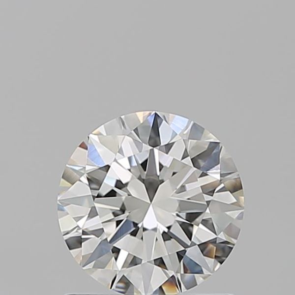 ROUND 1.01 H VVS2 EX-EX-EX - 100760118581 GIA Diamond