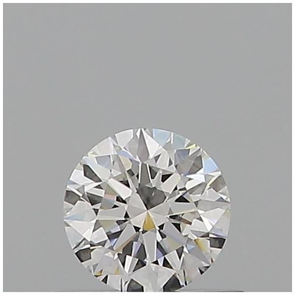 ROUND 0.51 F VVS1 EX-EX-EX - 100760118873 GIA Diamond