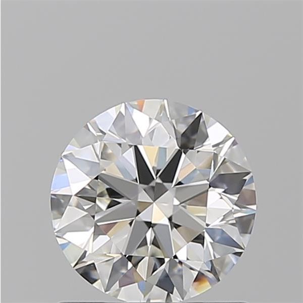 ROUND 1.01 H VVS2 EX-EX-EX - 100760119038 GIA Diamond