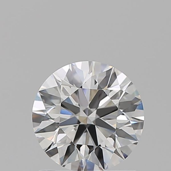 ROUND 1.12 F VVS1 EX-EX-EX - 100760119534 GIA Diamond