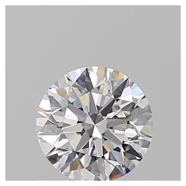 ROUND 0.7 D VVS2 EX-EX-EX - 100760119731 GIA Diamond