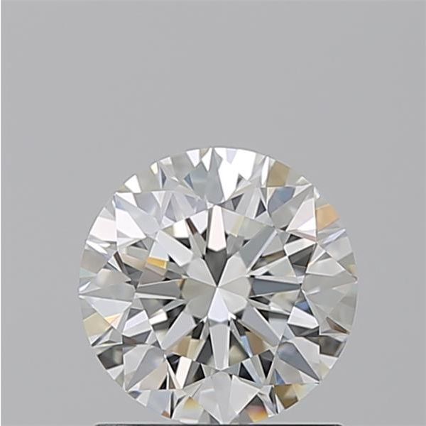 ROUND 1.08 H VVS1 EX-EX-EX - 100760119838 GIA Diamond