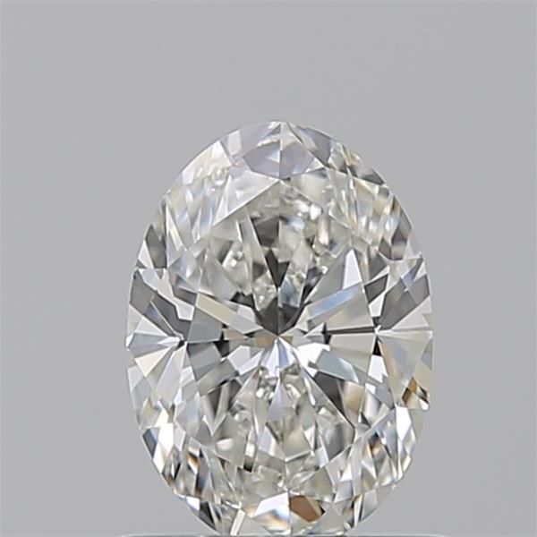 OVAL 0.9 G VS2 --VG-EX - 100760119852 GIA Diamond