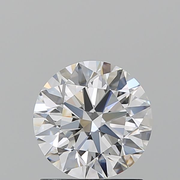 ROUND 1.22 E VVS2 EX-EX-EX - 100760119915 GIA Diamond