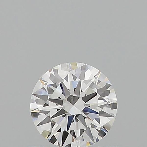 ROUND 0.61 F IF EX-EX-EX - 100760120682 GIA Diamond