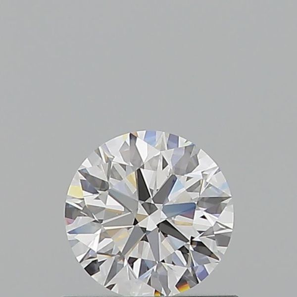 ROUND 0.7 D VVS1 EX-EX-EX - 100760121910 GIA Diamond