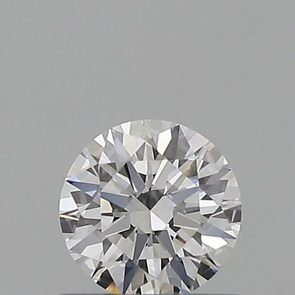 ROUND 0.53 D VVS1 EX-EX-EX - 100760122031 GIA Diamond