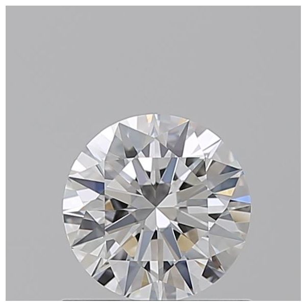 ROUND 0.7 D VVS2 EX-EX-EX - 100760122238 GIA Diamond