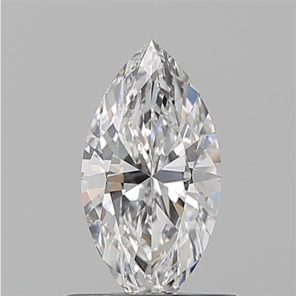 MARQUISE 0.7 E VS1 --EX-EX - 100760122472 GIA Diamond