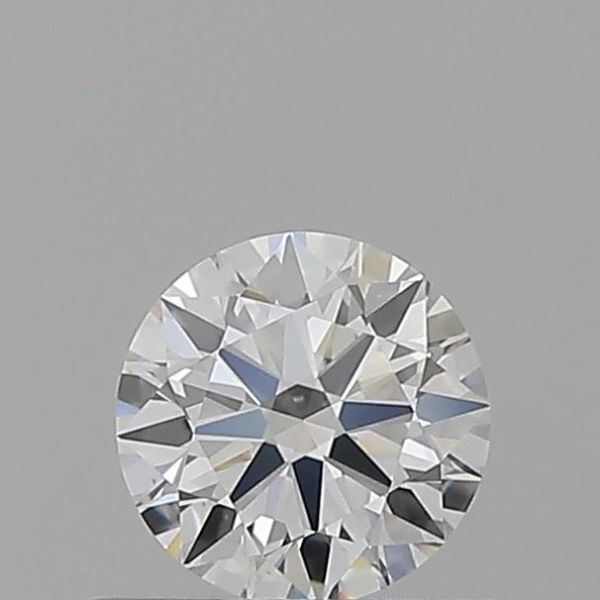 ROUND 0.51 D VS1 EX-EX-EX - 100760122504 GIA Diamond