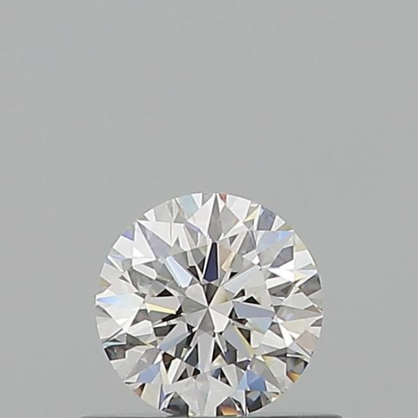 ROUND 0.5 G VVS1 EX-EX-EX - 100760122982 GIA Diamond