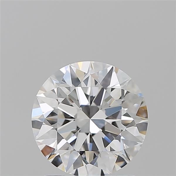 ROUND 1.61 E VVS2 EX-EX-EX - 100760123135 GIA Diamond