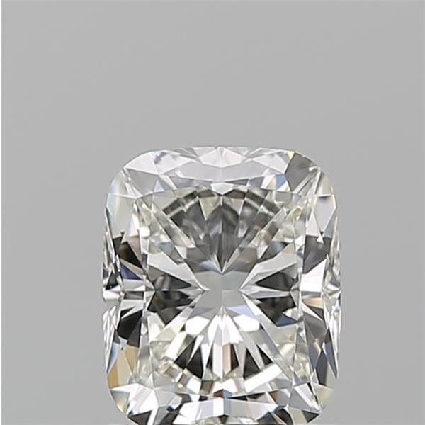 CUSHION 1.01 H VS1 --EX-EX - 100760123407 GIA Diamond