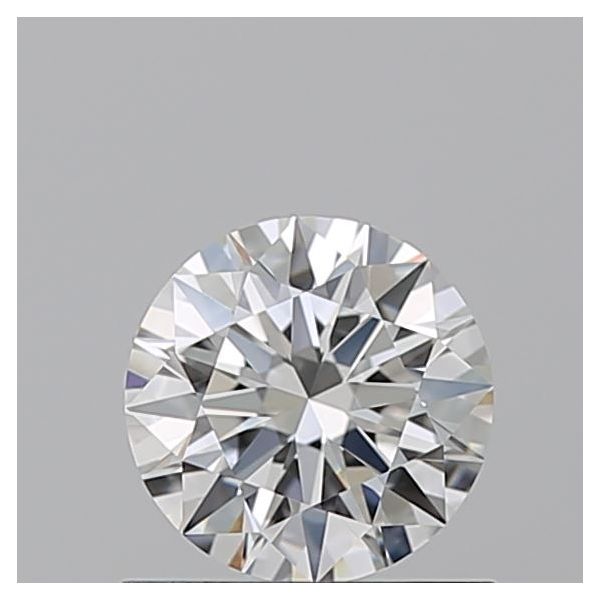 ROUND 0.71 G VVS1 EX-EX-EX - 100760123498 GIA Diamond