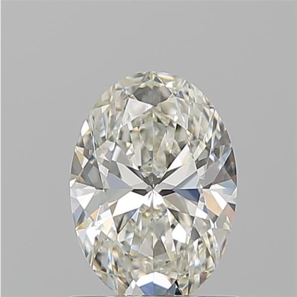 OVAL 1.01 I VS1 --VG-EX - 100760123675 GIA Diamond