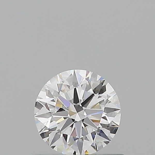 ROUND 0.6 D VVS2 EX-EX-EX - 100760123840 GIA Diamond