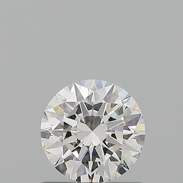 ROUND 0.82 F VVS2 EX-EX-EX - 100760124416 GIA Diamond