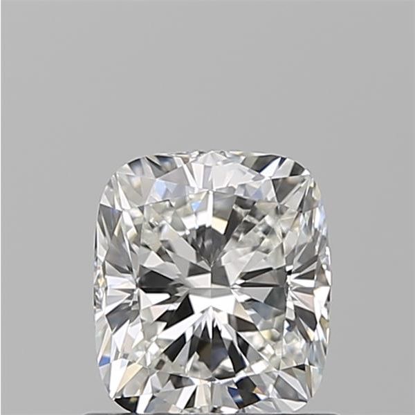 CUSHION 0.9 G VVS1 --VG-EX - 100760125080 GIA Diamond