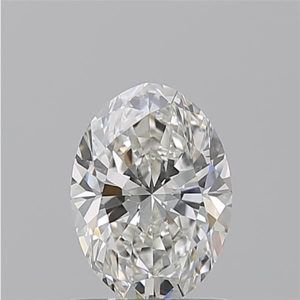 OVAL 1.02 G VVS1 --VG-EX - 100760125297 GIA Diamond