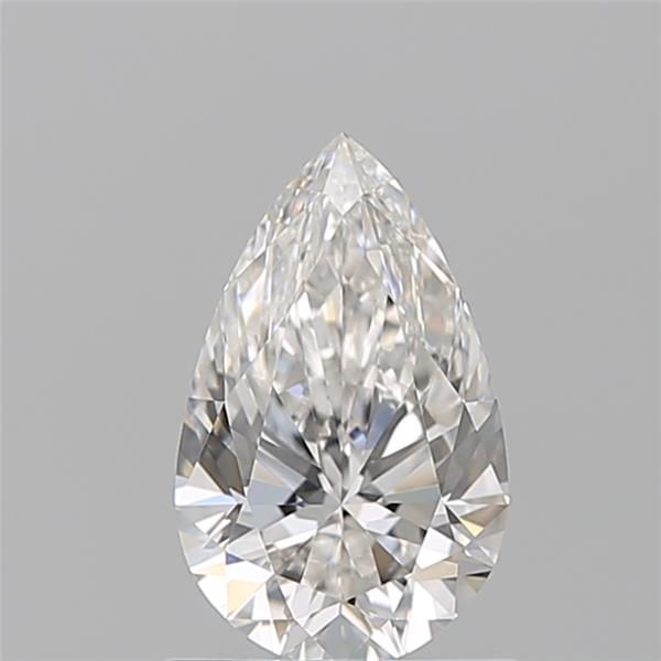 PEAR 1.02 G VS2 --EX-EX - 100760125914 GIA Diamond