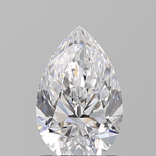 PEAR 1.01 D IF --EX-EX - 100760127578 GIA Diamond