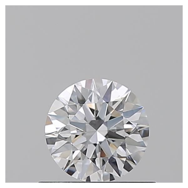 ROUND 0.51 D IF EX-EX-EX - 100760128224 GIA Diamond