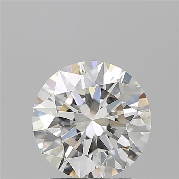 ROUND 1.71 H VVS1 EX-EX-EX - 100760128408 GIA Diamond