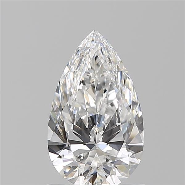 PEAR 1.01 E VS1 --VG-EX - 100760128961 GIA Diamond