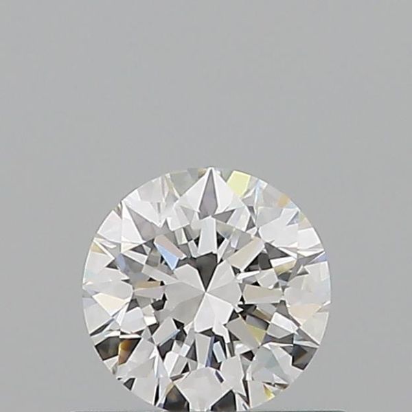 ROUND 0.58 E VVS1 EX-EX-EX - 100760129770 GIA Diamond