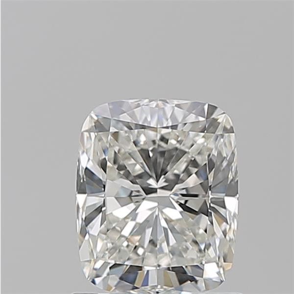 CUSHION 1.01 G VVS1 --VG-EX - 100760129990 GIA Diamond