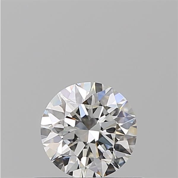 ROUND 0.5 G VVS2 EX-EX-EX - 100760130183 GIA Diamond