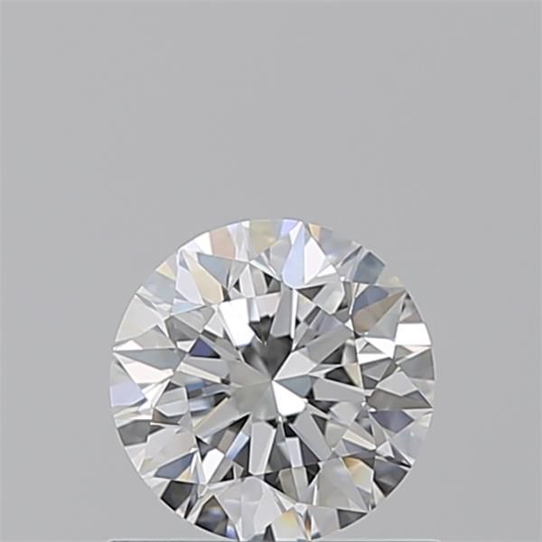 ROUND 0.72 F VVS1 EX-EX-EX - 100760130578 GIA Diamond