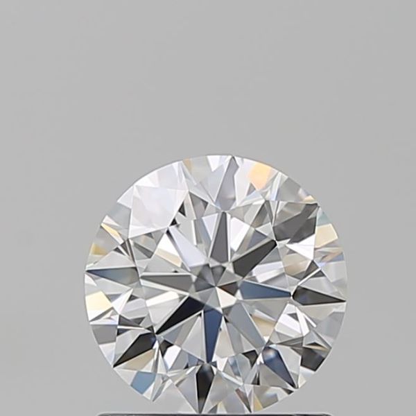 ROUND 1.1 E VVS2 EX-EX-EX - 100760130580 GIA Diamond