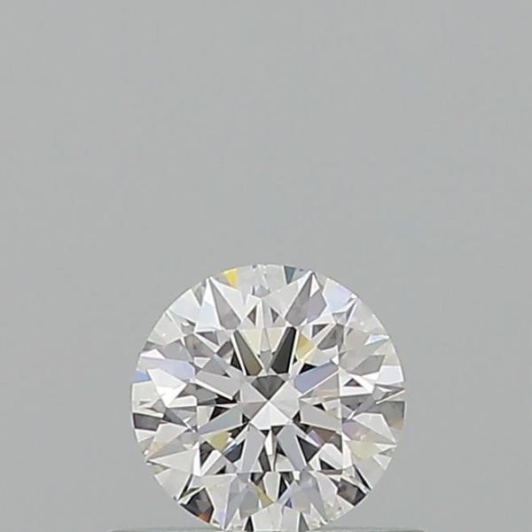 ROUND 0.5 D VVS2 EX-EX-EX - 100760130714 GIA Diamond