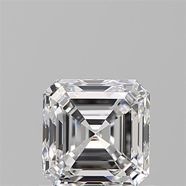 ASSCHER 0.93 D VVS1 --EX-EX - 100760131056 GIA Diamond