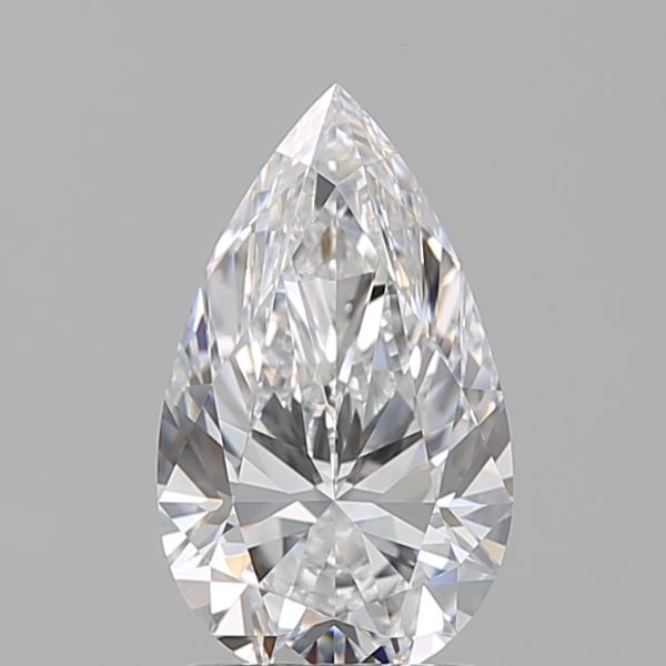 PEAR 1.4 D VVS1 --EX-EX - 100760131867 GIA Diamond