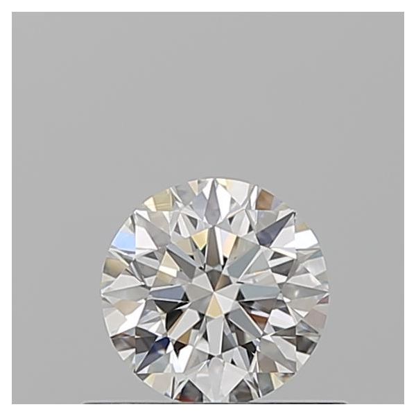 ROUND 0.51 H VVS1 EX-EX-EX - 100760132039 GIA Diamond