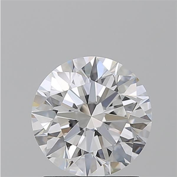 ROUND 1.5 E VVS2 EX-EX-EX - 100760132312 GIA Diamond