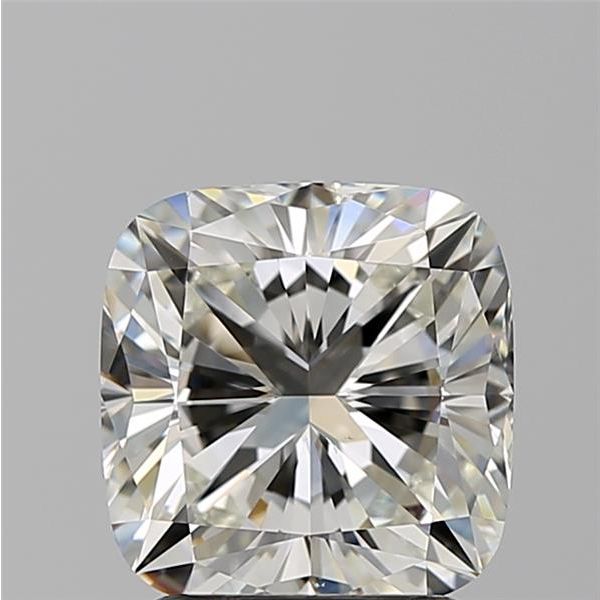 CUSHION 2.03 I VS2 --EX-EX - 100760132429 GIA Diamond