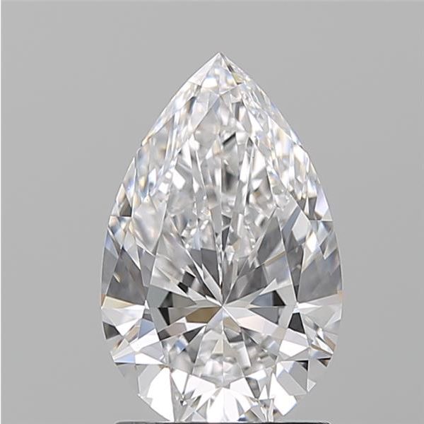 PEAR 1.7 D VS2 --VG-EX - 100760132730 GIA Diamond